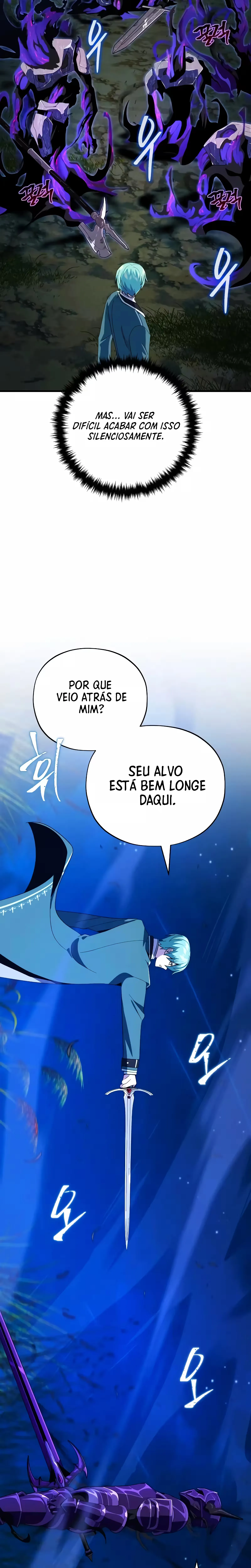 Read O Mago Negro que Retorna Após 66666 Anos (PT-BR) PT Manga Online
