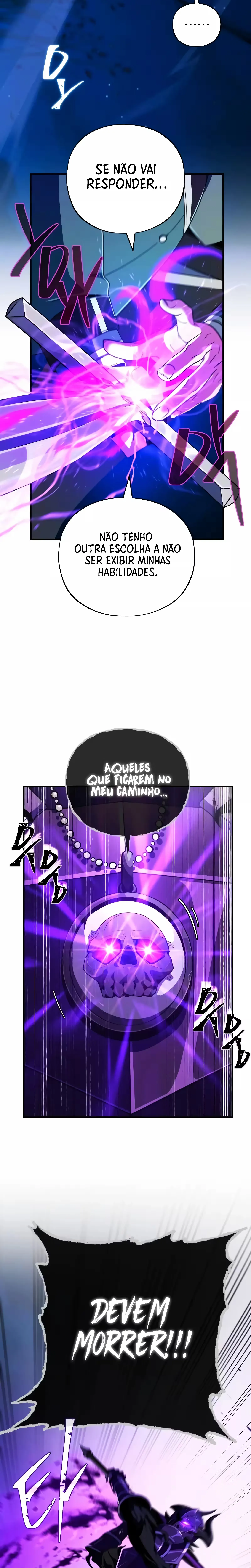 Read O Mago Negro que Retorna Após 66666 Anos (PT-BR) PT Manga Online