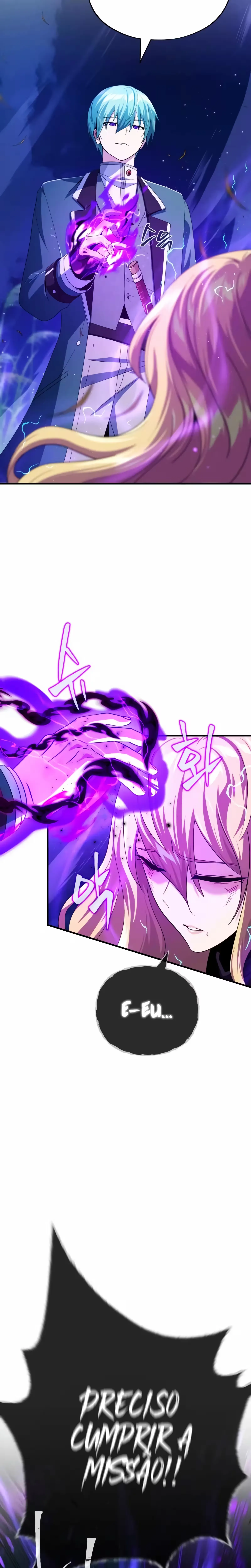Read O Mago Negro que Retorna Após 66666 Anos (PT-BR) PT Manga Online