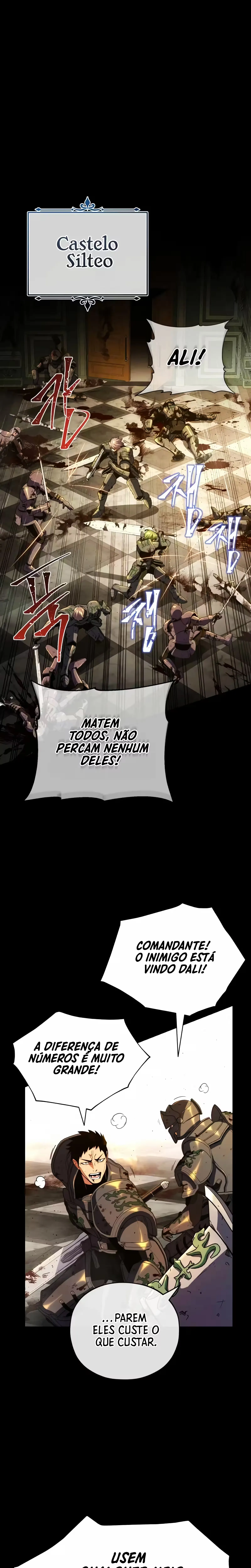 Read O Mago Negro que Retorna Após 66666 Anos (PT-BR) PT Manga Online