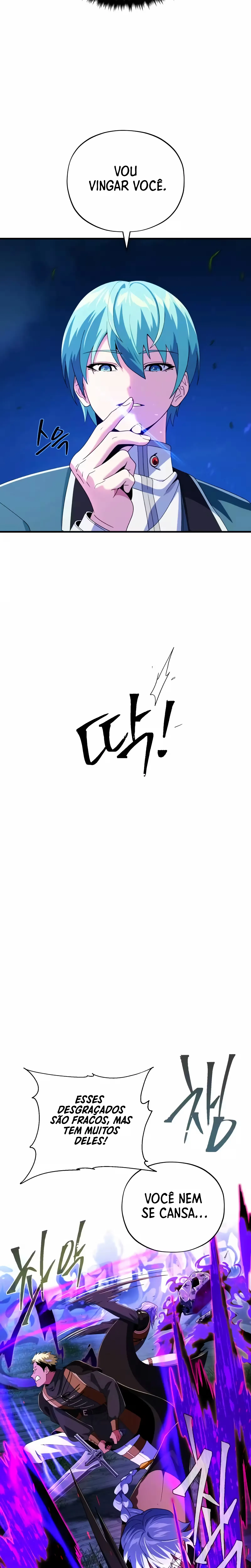 Read O Mago Negro que Retorna Após 66666 Anos (PT-BR) PT Manga Online