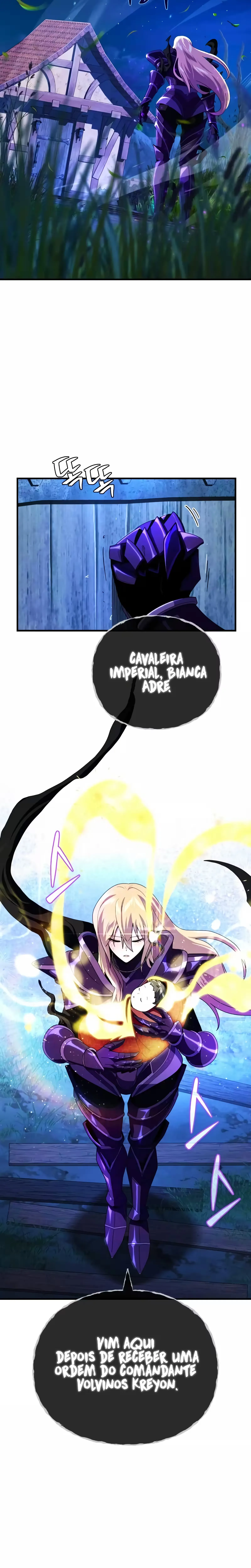 Read O Mago Negro que Retorna Após 66666 Anos (PT-BR) PT Manga Online