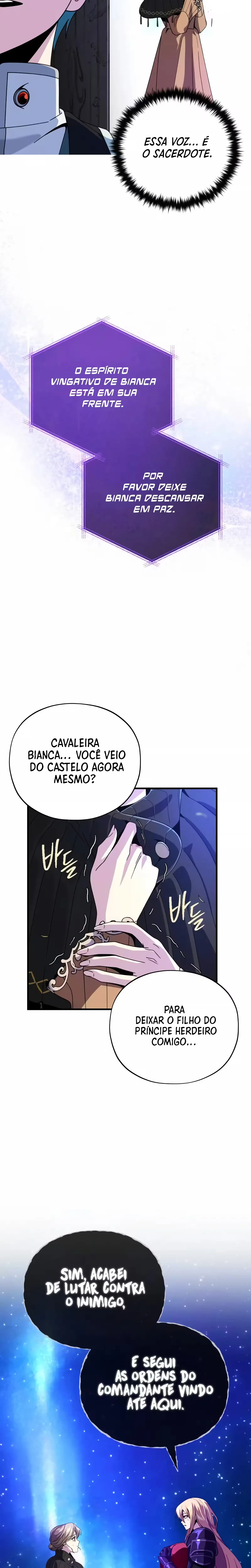 Read O Mago Negro que Retorna Após 66666 Anos (PT-BR) PT Manga Online