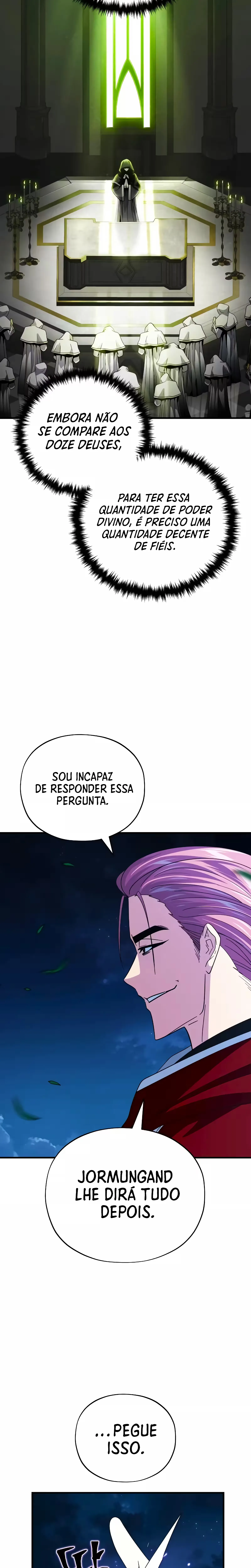 Read O Mago Negro que Retorna Após 66666 Anos (PT-BR) PT Manga Online