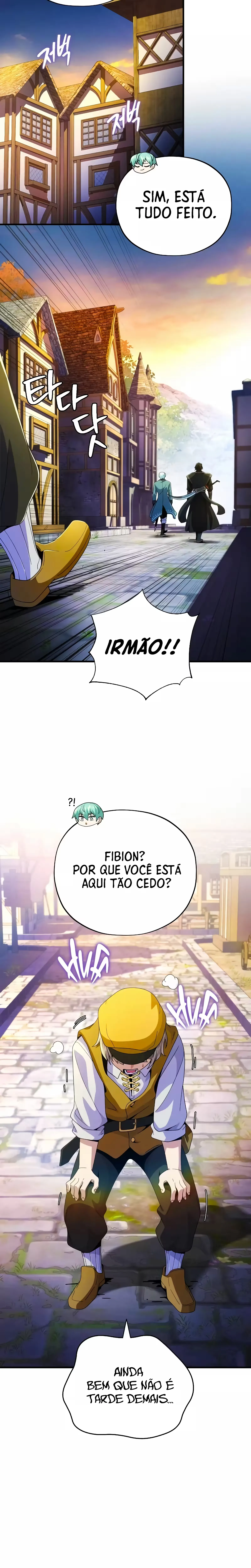 Read O Mago Negro que Retorna Após 66666 Anos (PT-BR) PT Manga Online
