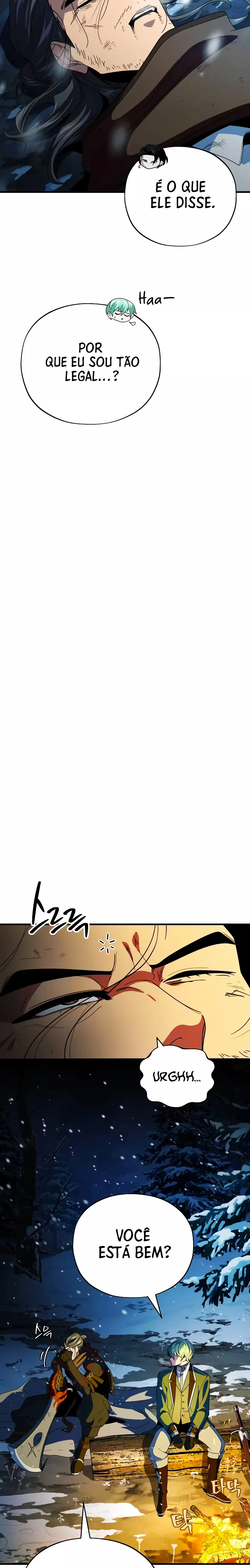 Read O Mago Negro que Retorna Após 66666 Anos (PT-BR) PT Manga Online