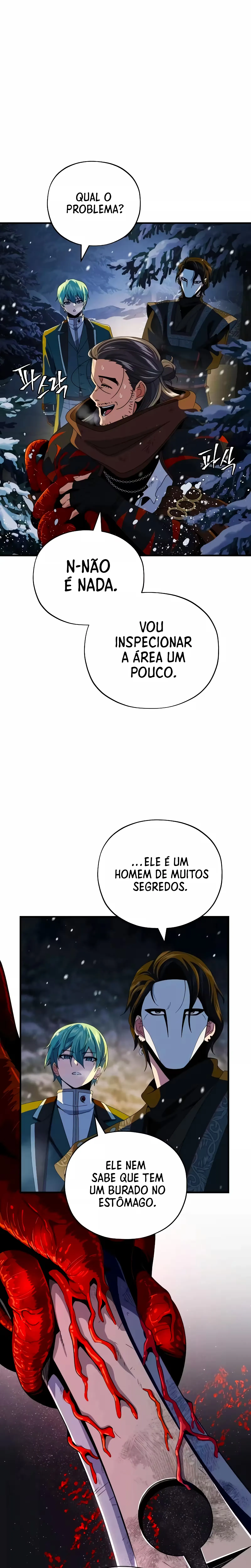Read O Mago Negro que Retorna Após 66666 Anos (PT-BR) PT Manga Online