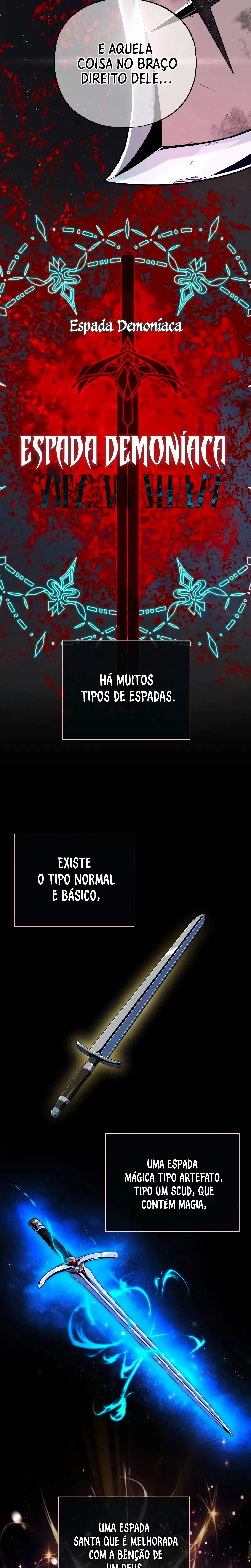 Read O Mago Negro que Retorna Após 66666 Anos (PT-BR) PT Manga Online