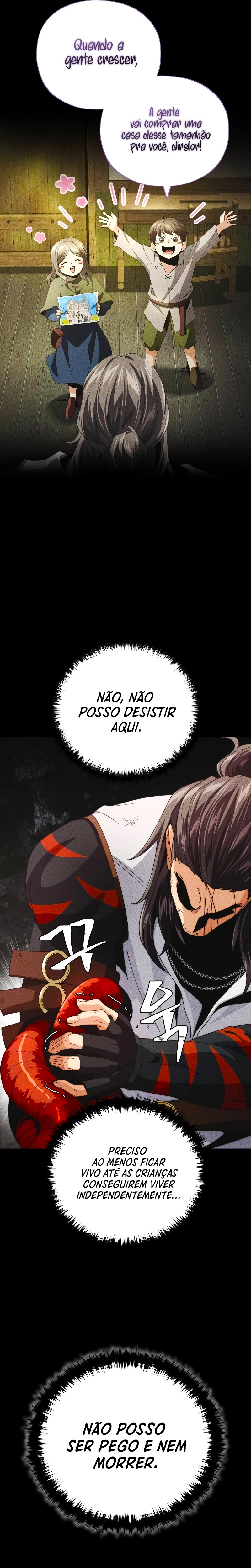 Read O Mago Negro que Retorna Após 66666 Anos (PT-BR) PT Manga Online