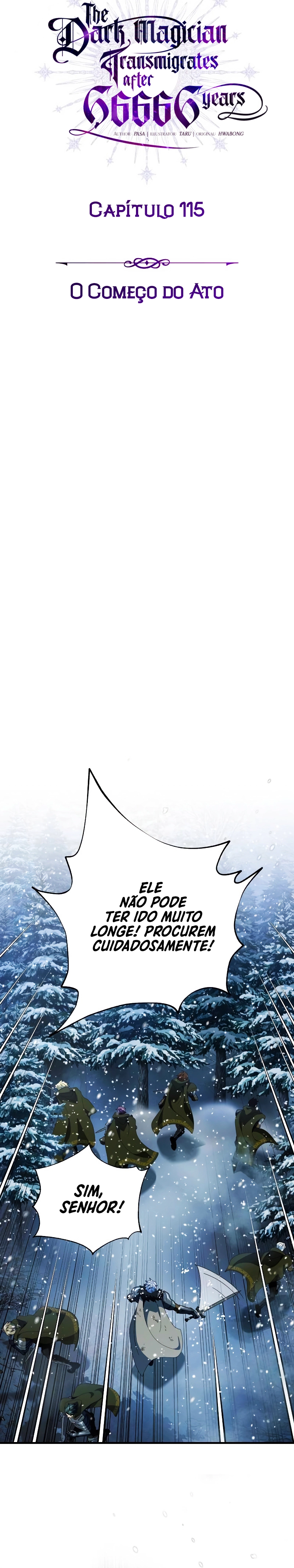 Read O Mago Negro que Retorna Após 66666 Anos (PT-BR) PT Manga Online