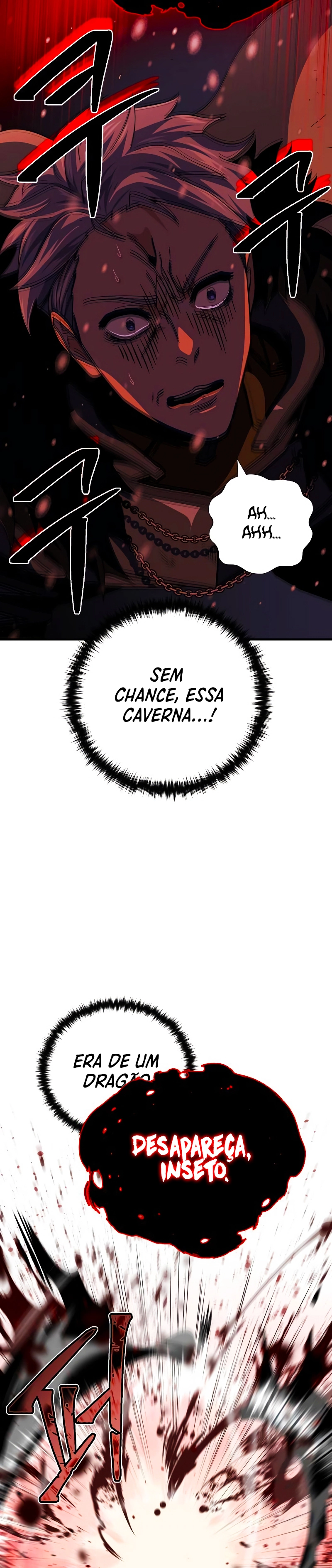 Read O Mago Negro que Retorna Após 66666 Anos (PT-BR) PT Manga Online