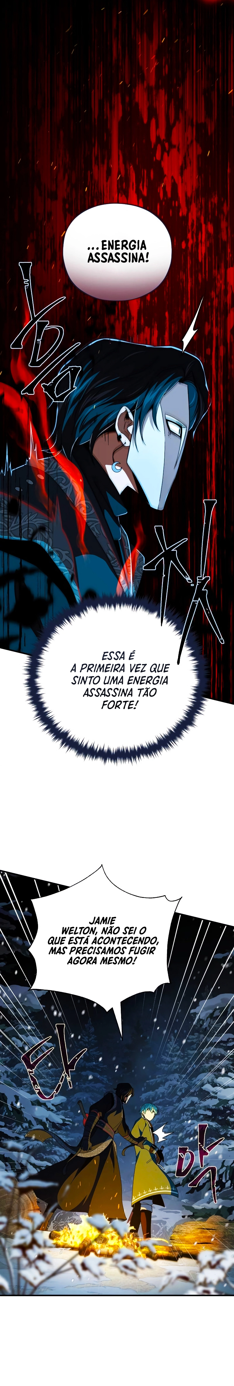 Read O Mago Negro que Retorna Após 66666 Anos (PT-BR) PT Manga Online