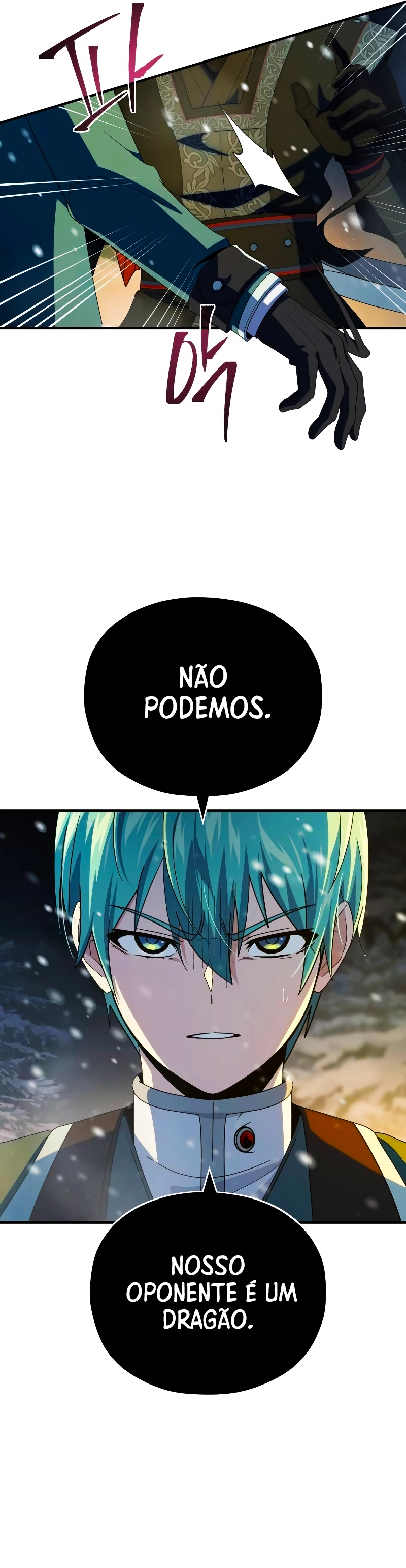 Read O Mago Negro que Retorna Após 66666 Anos (PT-BR) PT Manga Online