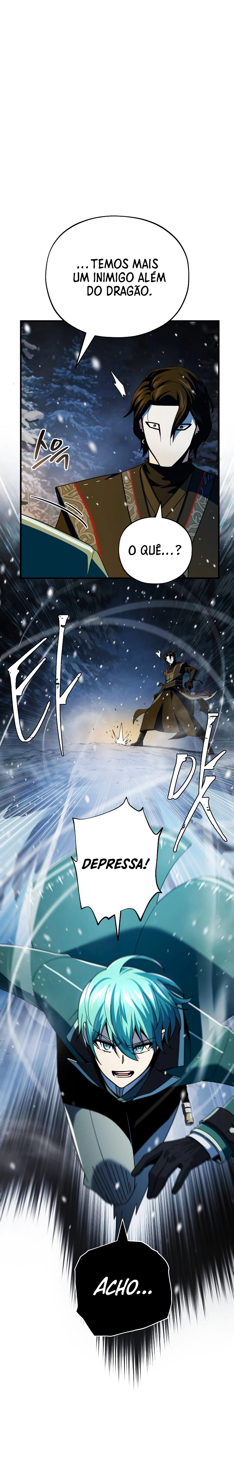Read O Mago Negro que Retorna Após 66666 Anos (PT-BR) PT Manga Online