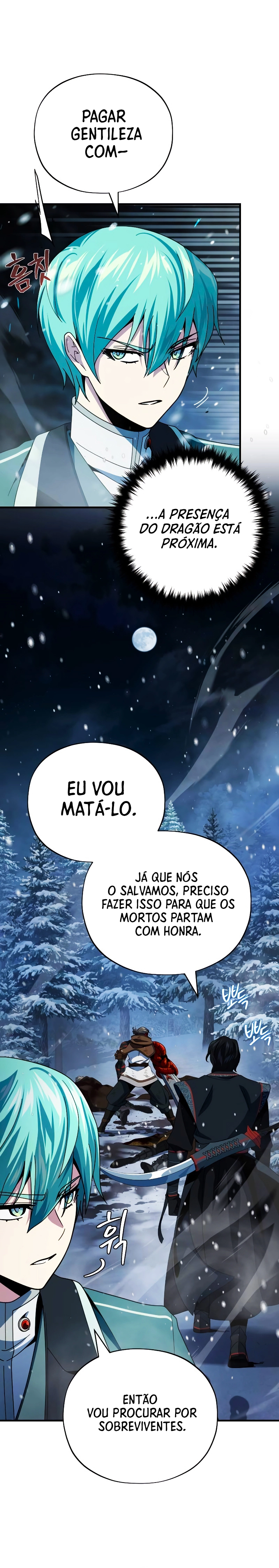 Read O Mago Negro que Retorna Após 66666 Anos (PT-BR) PT Manga Online