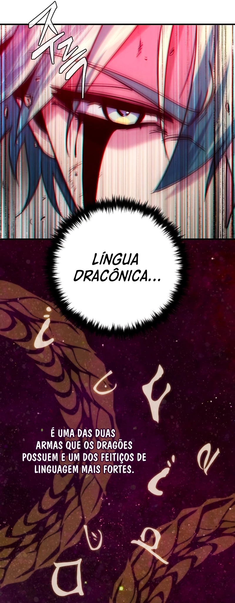 Read O Mago Negro que Retorna Após 66666 Anos (PT-BR) PT Manga Online