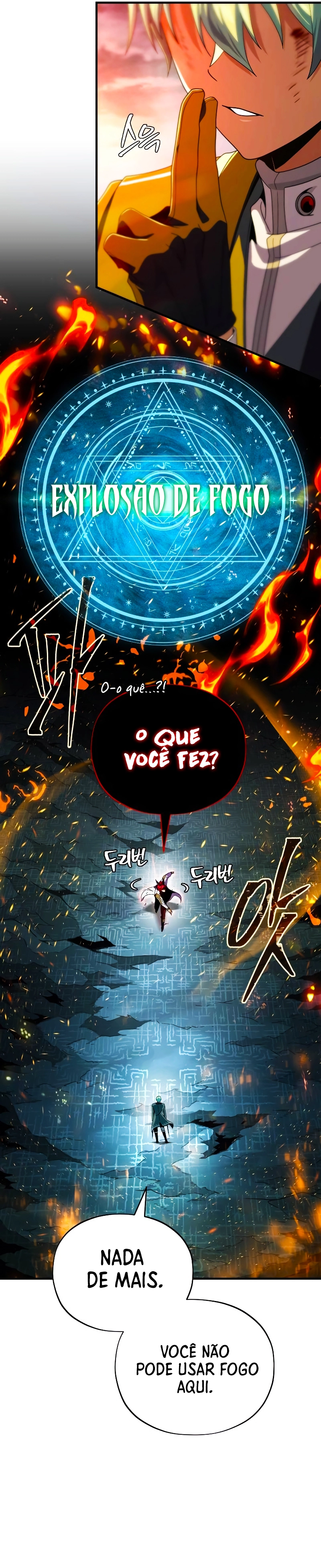 Read O Mago Negro que Retorna Após 66666 Anos (PT-BR) PT Manga Online