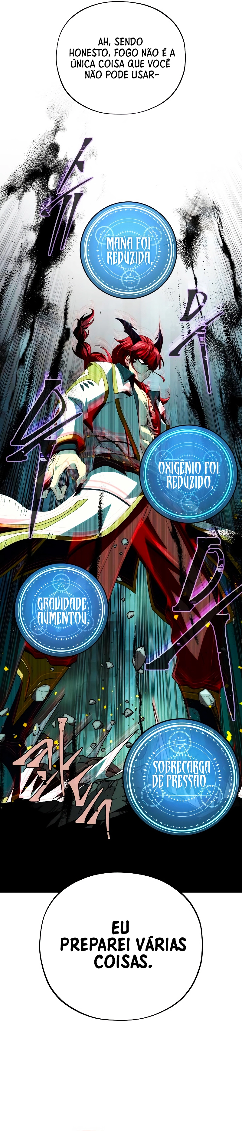 Read O Mago Negro que Retorna Após 66666 Anos (PT-BR) PT Manga Online