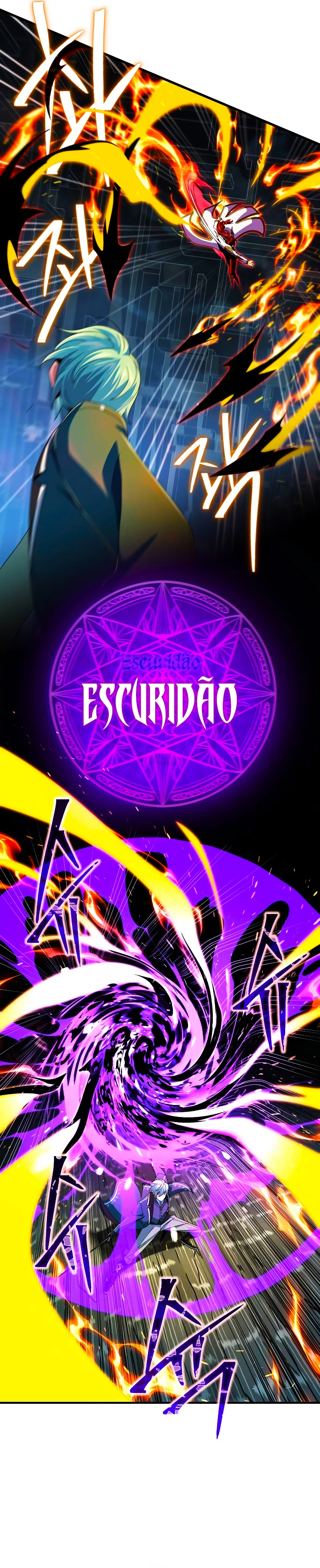 Read O Mago Negro que Retorna Após 66666 Anos (PT-BR) PT Manga Online