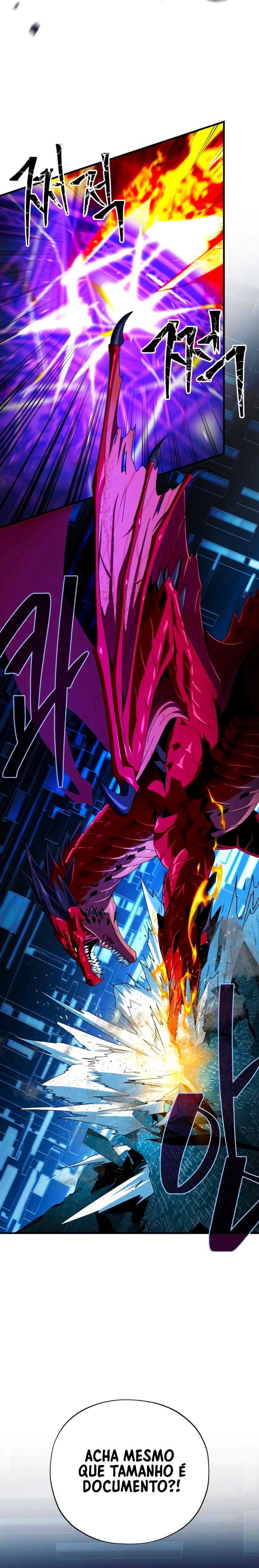 Read O Mago Negro que Retorna Após 66666 Anos (PT-BR) PT Manga Online