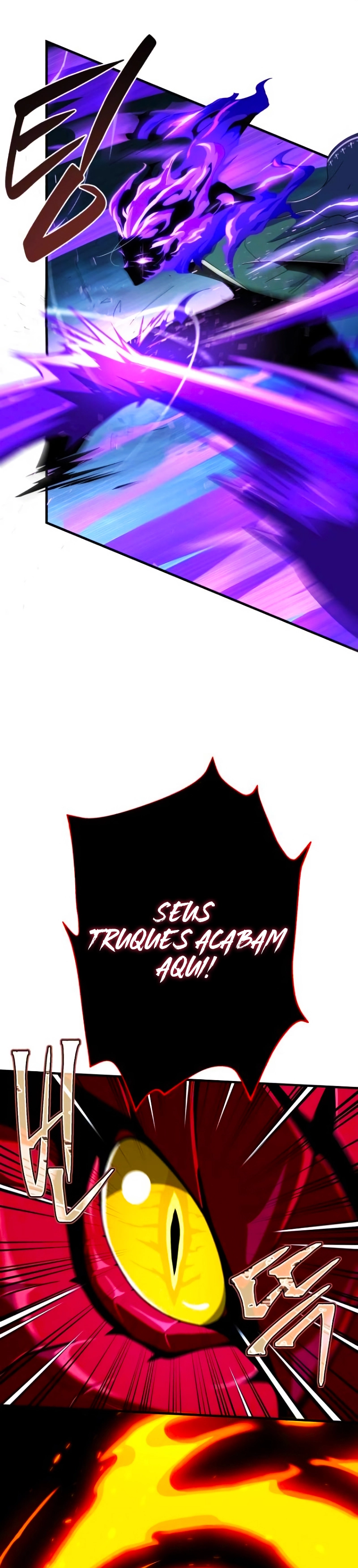 Read O Mago Negro que Retorna Após 66666 Anos (PT-BR) PT Manga Online