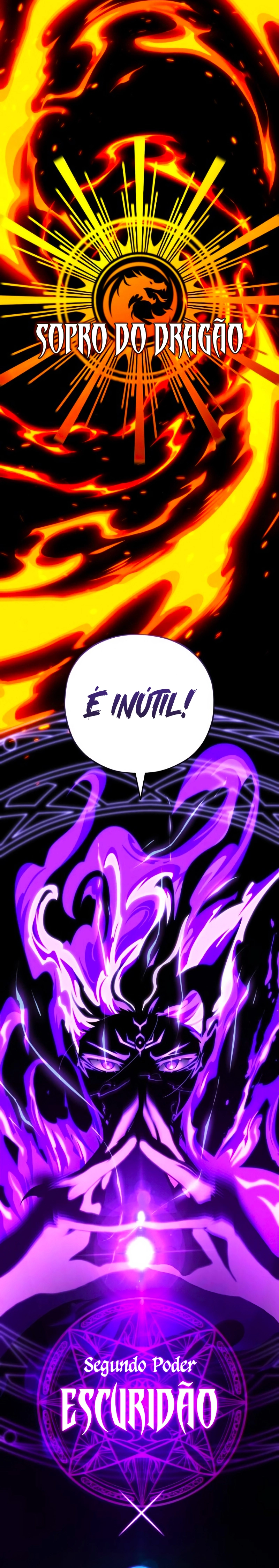 Read O Mago Negro que Retorna Após 66666 Anos (PT-BR) PT Manga Online