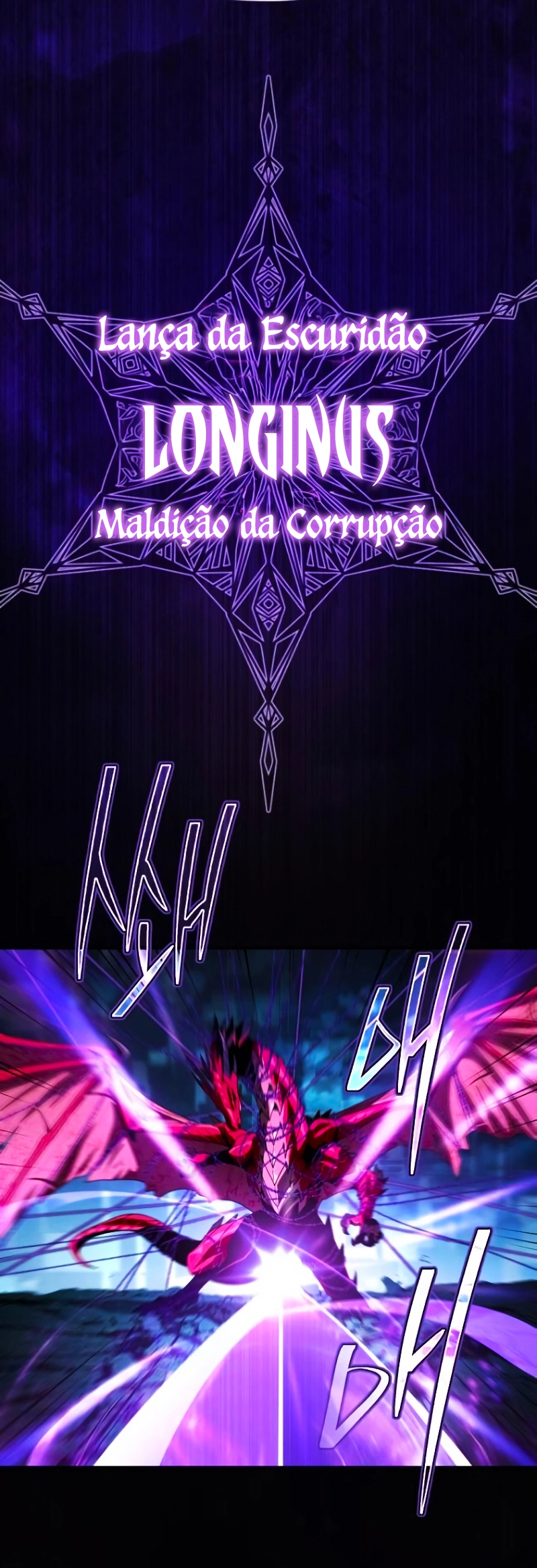 Read O Mago Negro que Retorna Após 66666 Anos (PT-BR) PT Manga Online