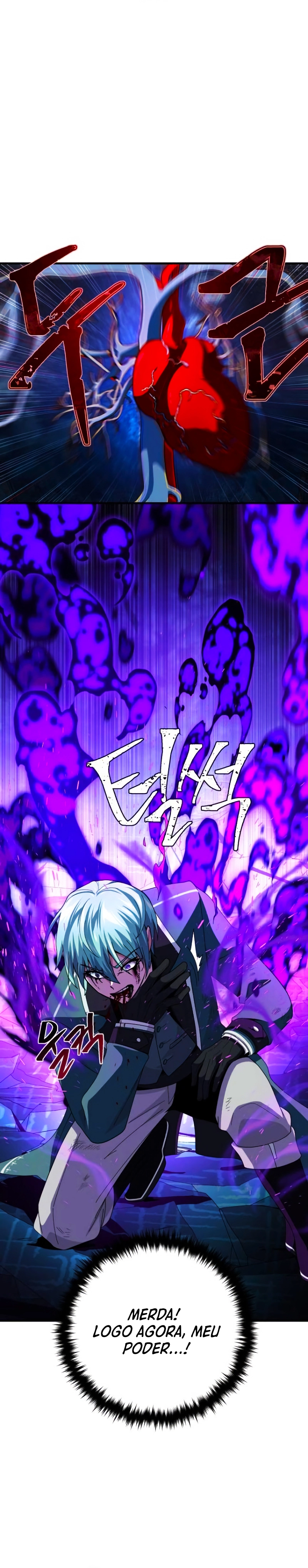 Read O Mago Negro que Retorna Após 66666 Anos (PT-BR) PT Manga Online