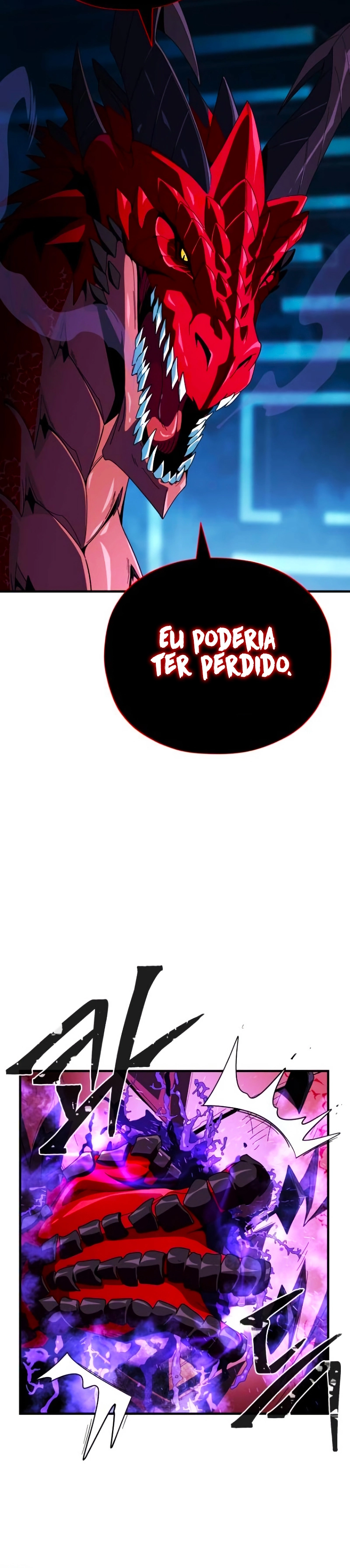 Read O Mago Negro que Retorna Após 66666 Anos (PT-BR) PT Manga Online