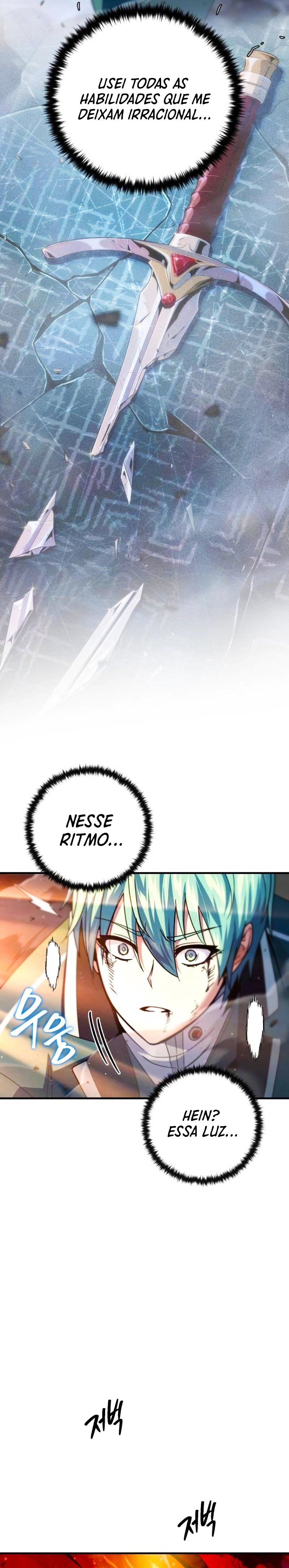 Read O Mago Negro que Retorna Após 66666 Anos (PT-BR) PT Manga Online