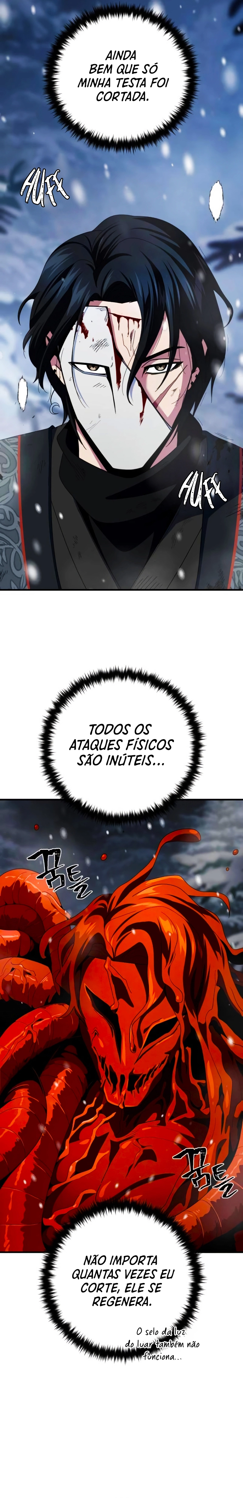 Read O Mago Negro que Retorna Após 66666 Anos (PT-BR) PT Manga Online