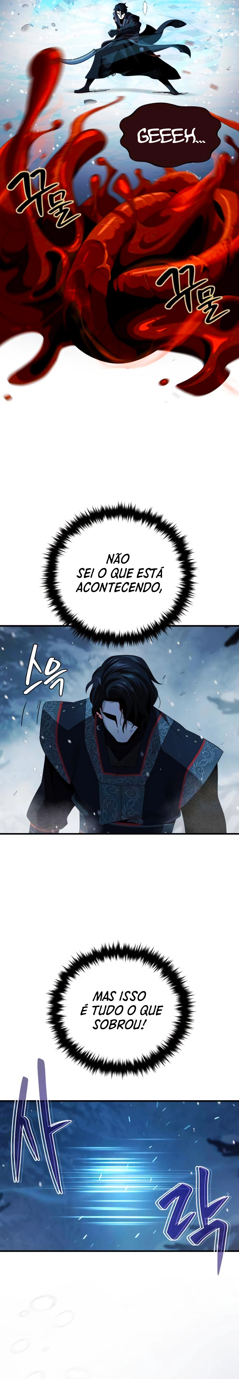 Read O Mago Negro que Retorna Após 66666 Anos (PT-BR) PT Manga Online