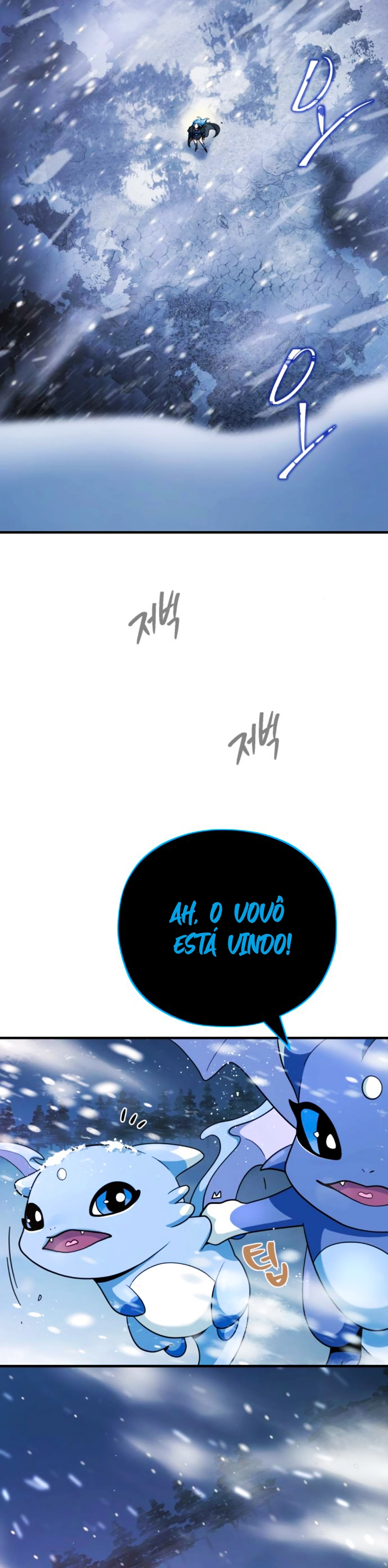 Read O Mago Negro que Retorna Após 66666 Anos (PT-BR) PT Manga Online