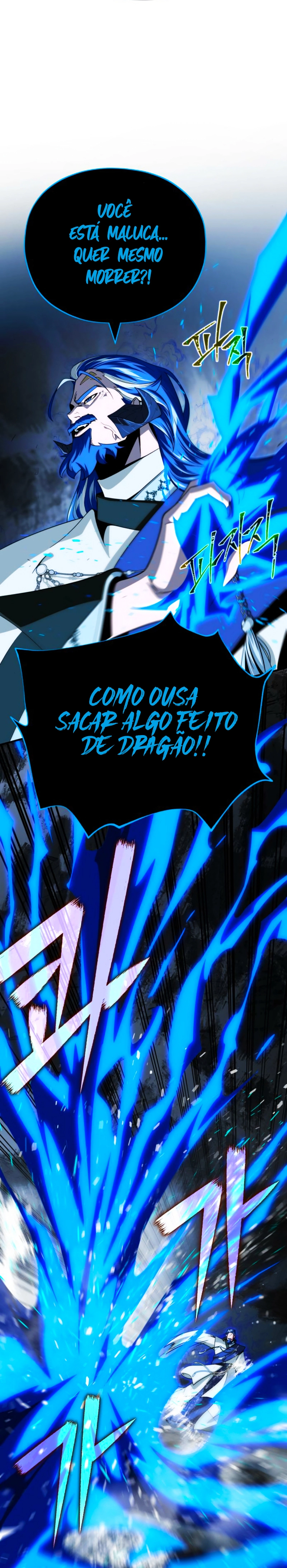 Read O Mago Negro que Retorna Após 66666 Anos (PT-BR) PT Manga Online