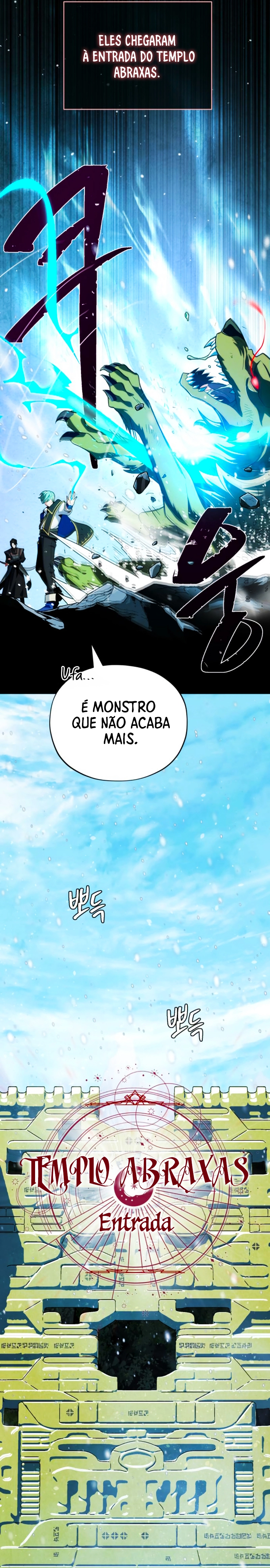 Read O Mago Negro que Retorna Após 66666 Anos (PT-BR) PT Manga Online