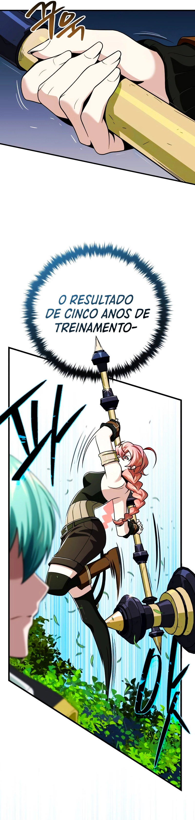 Read O Mago Negro que Retorna Após 66666 Anos (PT-BR) PT Manga Online