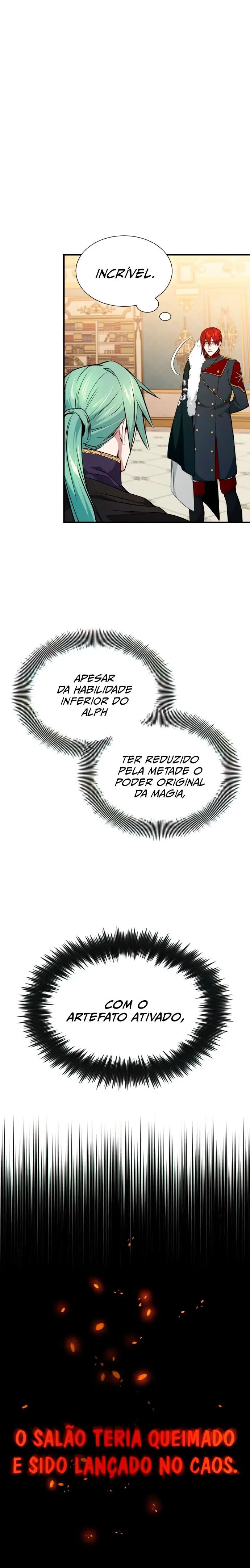 Read O Mago Negro que Retorna Após 66666 Anos (PT-BR) PT Manga Online