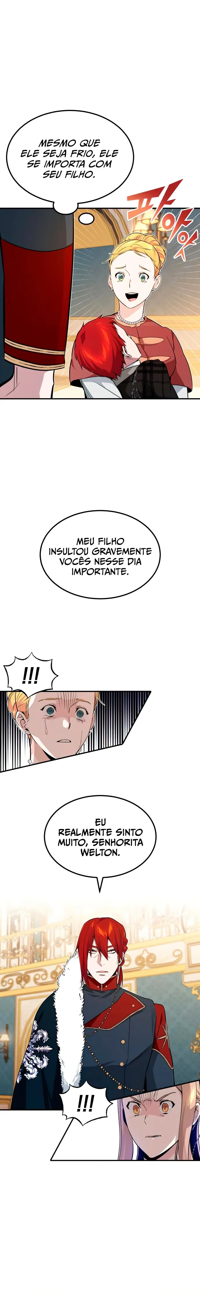 Read O Mago Negro que Retorna Após 66666 Anos (PT-BR) PT Manga Online