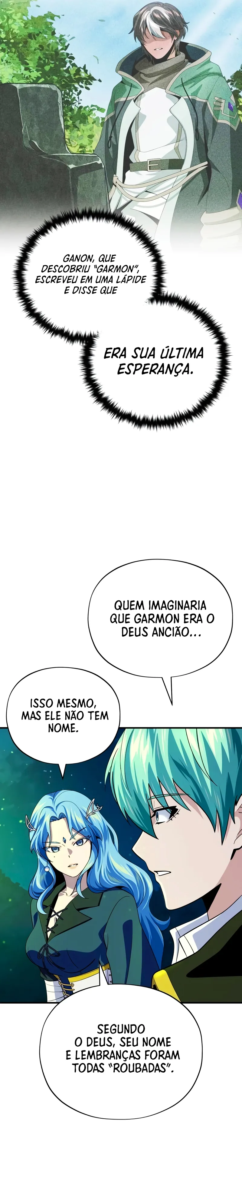 Read O Mago Negro que Retorna Após 66666 Anos (PT-BR) PT Manga Online