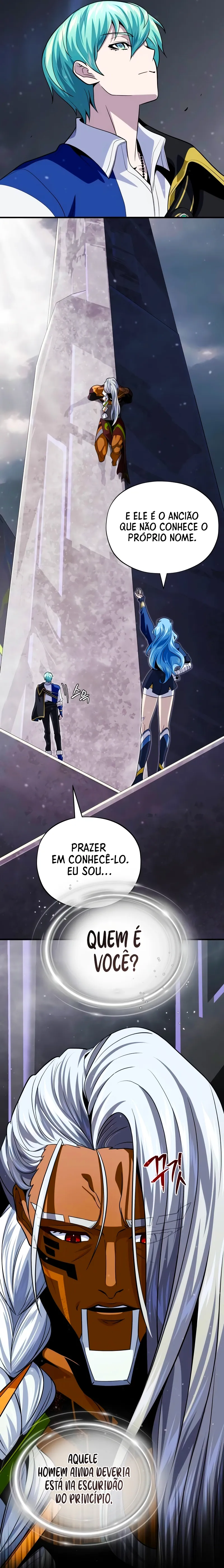 Read O Mago Negro que Retorna Após 66666 Anos (PT-BR) PT Manga Online