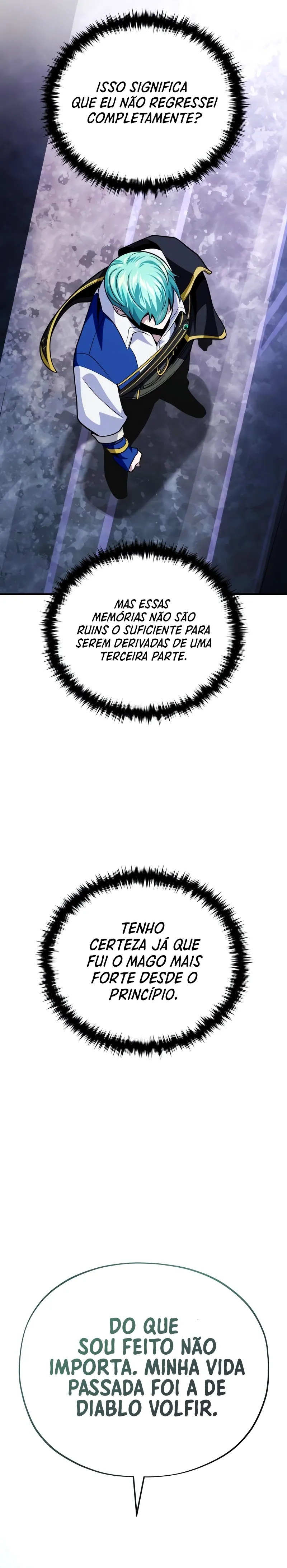 Read O Mago Negro que Retorna Após 66666 Anos (PT-BR) PT Manga Online