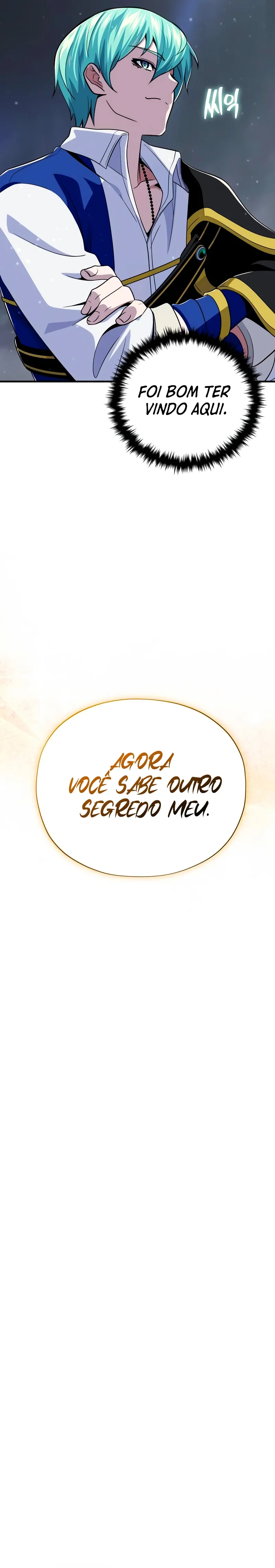 Read O Mago Negro que Retorna Após 66666 Anos (PT-BR) PT Manga Online
