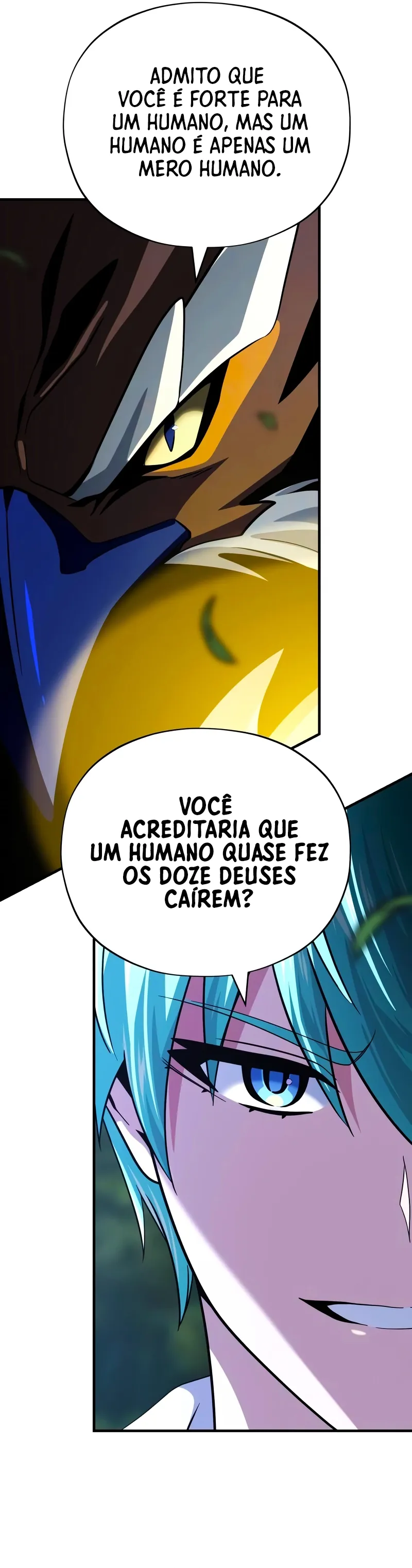 Read O Mago Negro que Retorna Após 66666 Anos (PT-BR) PT Manga Online