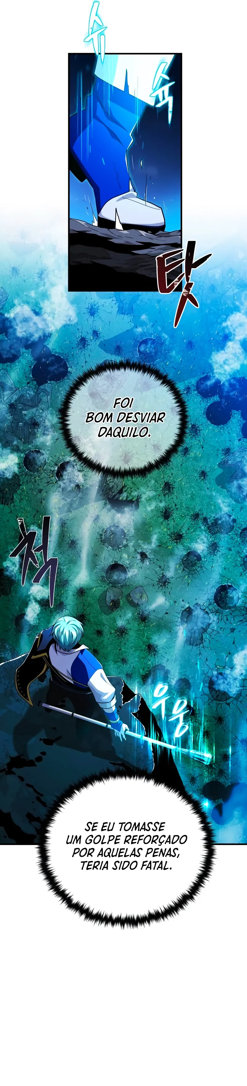 Read O Mago Negro que Retorna Após 66666 Anos (PT-BR) PT Manga Online
