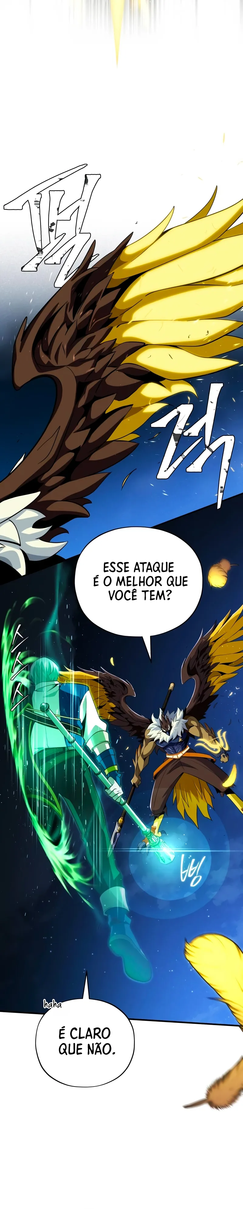 Read O Mago Negro que Retorna Após 66666 Anos (PT-BR) PT Manga Online