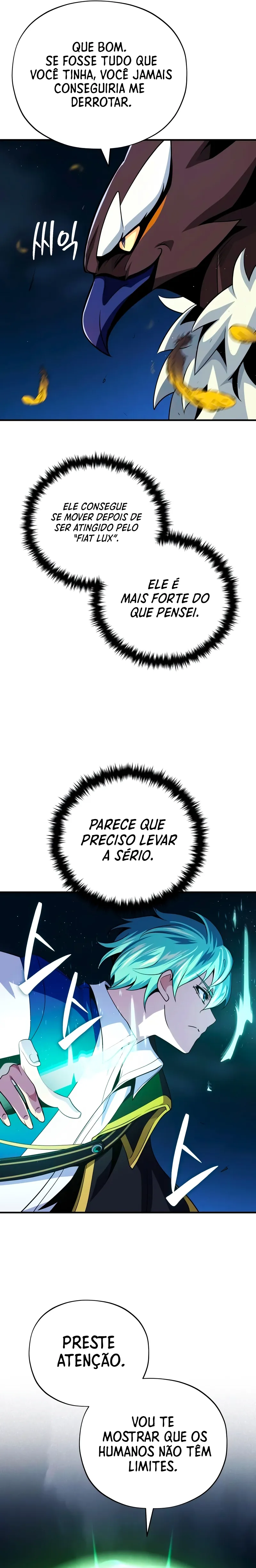 Read O Mago Negro que Retorna Após 66666 Anos (PT-BR) PT Manga Online