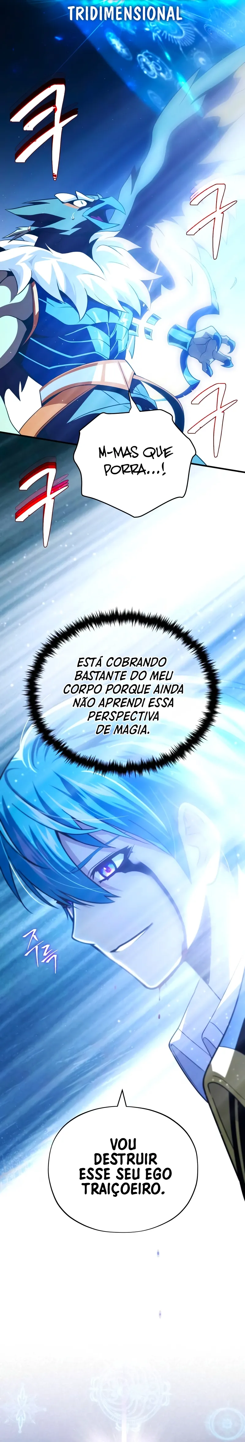 Read O Mago Negro que Retorna Após 66666 Anos (PT-BR) PT Manga Online
