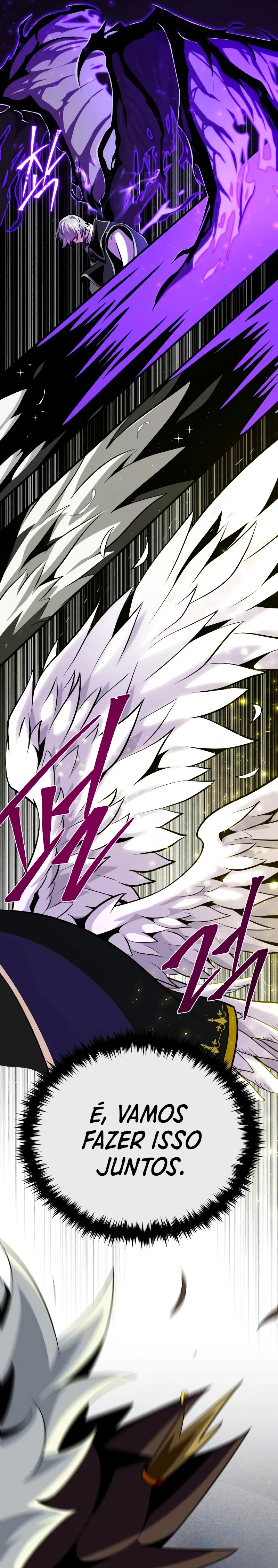 Read O Mago Negro que Retorna Após 66666 Anos (PT-BR) PT Manga Online
