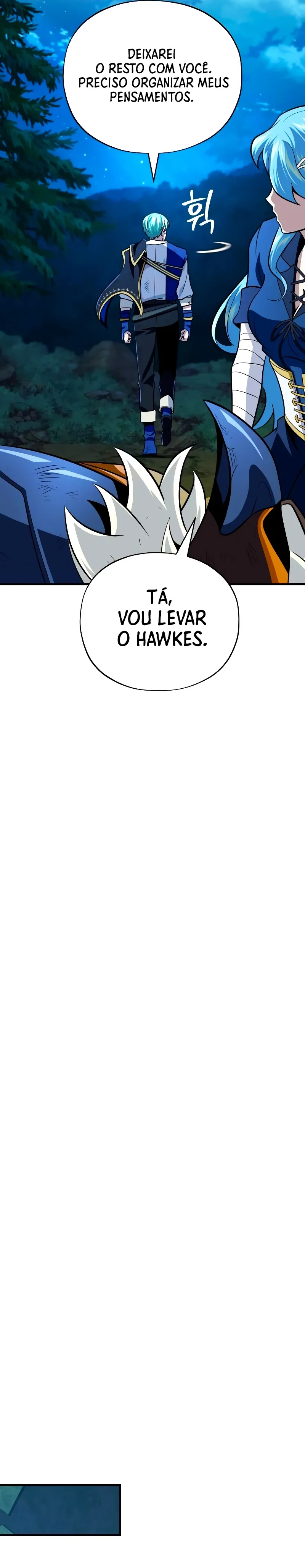 Read O Mago Negro que Retorna Após 66666 Anos (PT-BR) PT Manga Online