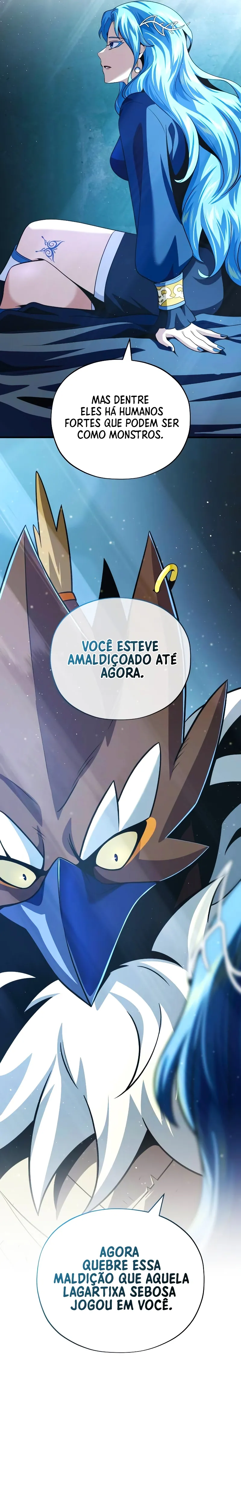 Read O Mago Negro que Retorna Após 66666 Anos (PT-BR) PT Manga Online